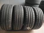 18555r15 continental 30€ per stuk mét montage en balanceren, Ophalen of Verzenden
