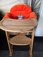 Kinderstoel, merk tiamo, Kinderen en Baby's, Ophalen, Gebruikt, Meegroeistoel, Afneembaar eetblad