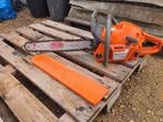 HUSQVARNA 359 XP benzine Kettingzaag, Tuin en Terras, Ophalen of Verzenden, Zo goed als nieuw, Boomzaag, Husqvarna