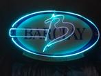 NEON LICHTRECLAME, Ophalen, Zo goed als nieuw, Lichtbak of (neon) lamp