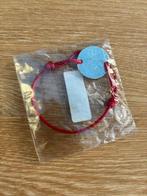 Bracelet avec cordon ajustable - Nouveau !, Enlèvement ou Envoi, Neuf, Rouge, Autres matériaux