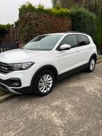 VW T-CROSS 1000 benzine # 2020# 66.354 km, Auto's, Volkswagen, Voorwielaandrijving, Stof, Euro 6, USB