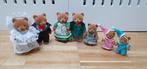 Vintage Simba Sylvanian Baerenwald, Kinderen en Baby's, Speelgoed | Overig, Gebruikt, Ophalen