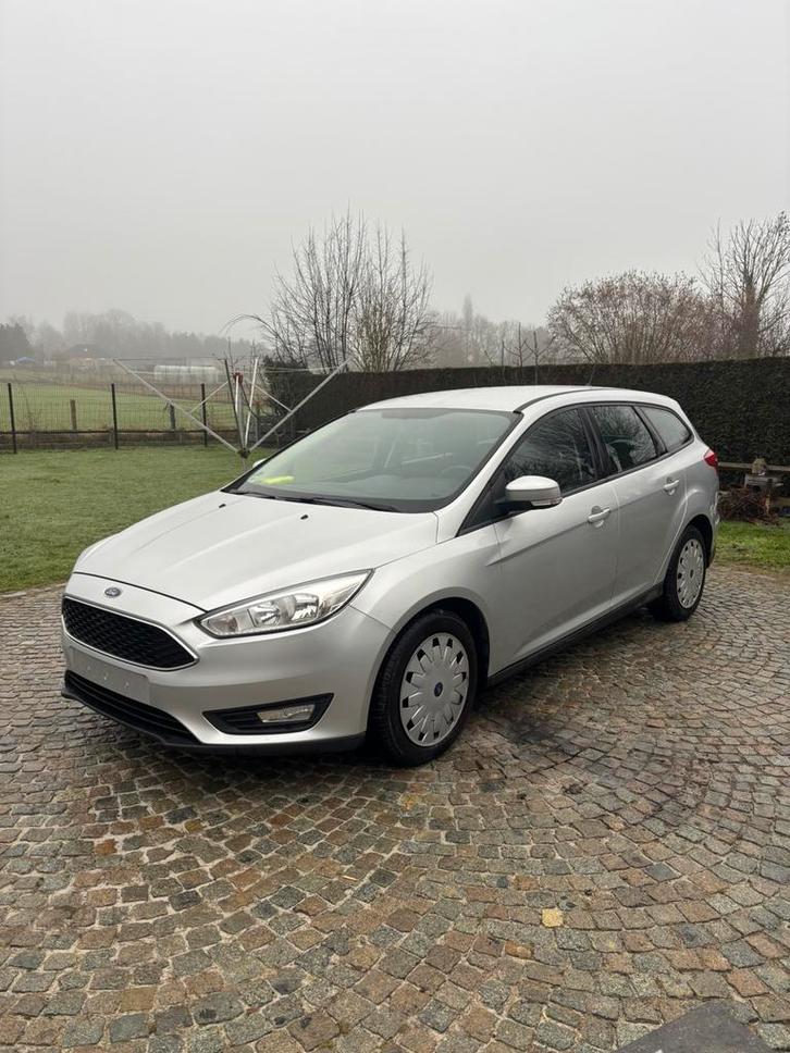 Ford focus, Auto's, Ford, Particulier, Focus, Cruise Control, Diesel, Euro 6, Break, Ophalen