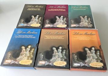 6  jaargangen Lili en Marleen (DVD) beschikbaar voor biedingen