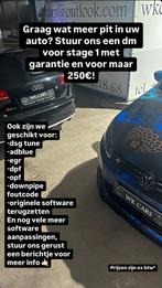 Software tuning van alle auto’s, stage 1 en meer!, Ophalen