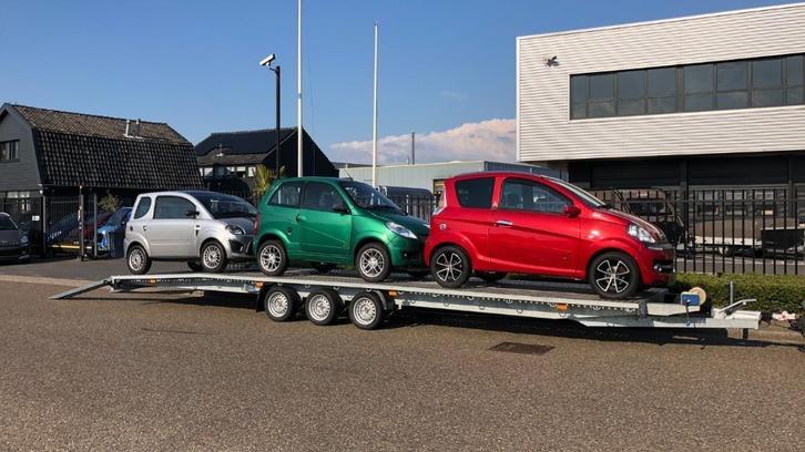 Inkoop Ligier Aixam Microcar alle auto’s zonder rijbewijs 45, Auto diversen, Overige Auto diversen, Ophalen of Verzenden