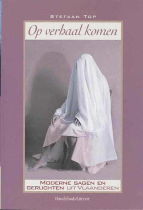 boek: op verhaal komen / Stefaan Top, Boeken, Sprookjes en Fabels, Zo goed als nieuw, Verzenden