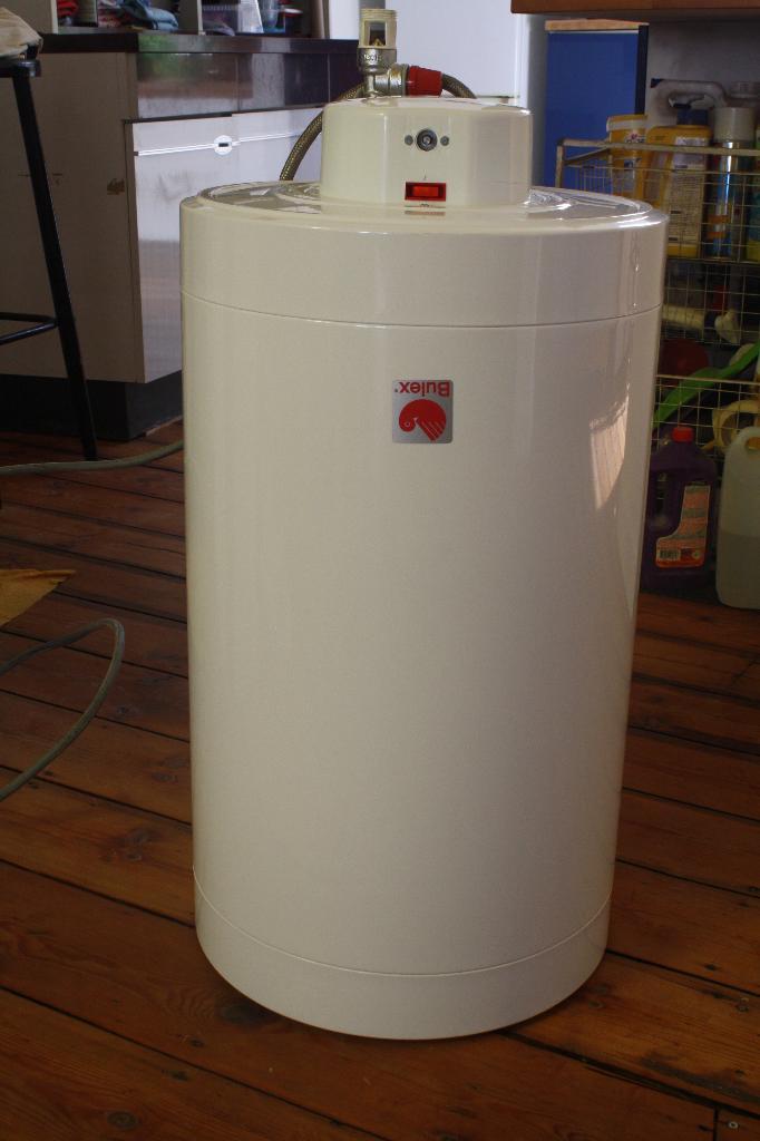 Bulex SDC 50 / 2V - Boiler electrique - 50L, Bricolage & Construction, Chauffe-eau & Boilers, Utilisé, Boiler, 20 à 100 litres