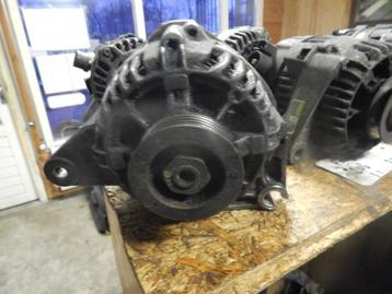 Dynamo d'un Peugeot 106, Enlèvement ou Envoi, 3 mois de garantie, Utilisé, Peugeot
