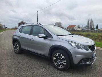 Peugeot 2008 Puretech 110 ~ automaat ~ full optie beschikbaar voor biedingen