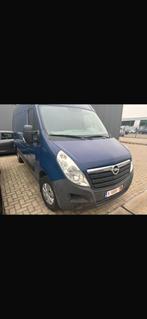 Opel movano bj 2017 €6B airco, Auto's, Bestelwagens en Lichte vracht, Euro 6, Particulier, Te koop, Opel