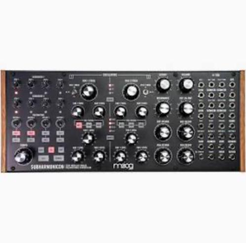 Moog Subharmonicon - Nog steeds onder de garantie!, Muziek en Instrumenten, Synthesizers, Gebruikt, Ophalen of Verzenden