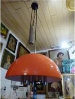 vintage Harvey Guzzini space age katrol lamp, Ophalen, Huis en Inrichting