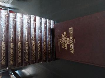 La grande aventure de l'archéologie, Enlèvement ou Envoi