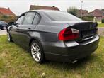 Bmw 320D, Auto's, BMW, Automaat, Achterwielaandrijving, Zwart, Leder