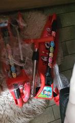 2 nieuwe steps met lichtjes in wielen, Kinderen en Baby's, Speelgoed | Buiten | Actiespeelgoed, Ophalen