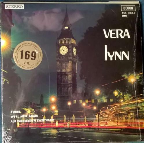 LP Vera Lynn, Cd's en Dvd's, Vinyl | Pop, Zo goed als nieuw, 1960 tot 1980, 12 inch, Ophalen of Verzenden