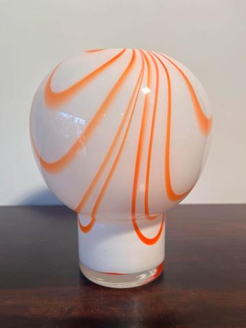VASE À CHAMPIGNONS VINTAGE CARLO MORETTI, Enlèvement ou Envoi, Comme neuf
