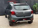 Dacia Sandero Stepway 1.5 dCi Explorer (bj 2017), Auto's, Dacia, Gebruikt, 4 cilinders, 1165 kg, Electronic Stability Program (ESP)