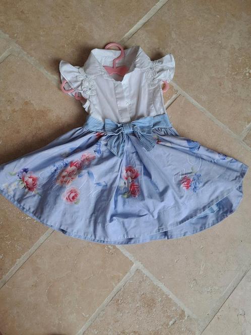 Jurkje 'Lapin House', Kinderen en Baby's, Kinderkleding | Maat 98, Gebruikt, Ophalen