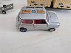 Corgi Mini Cooper 1/43, Speelgoed, Utilisé, Voiture, Enlèvement ou Envoi