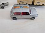 Corgi Mini Cooper 1/43, Ophalen of Verzenden, Gebruikt, Auto