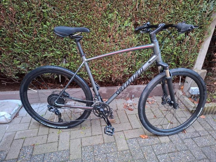 Specialised crosstrail, Fietsen en Brommers, Fietsen | Mountainbikes en ATB, Gebruikt, Heren, Overige merken, 57 cm of meer, Hardtail