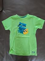 Groen T - Shirt Someone 140, Enfants & Bébés, Vêtements enfant | Taille 140, Comme neuf, Chemise ou À manches longues, Garçon