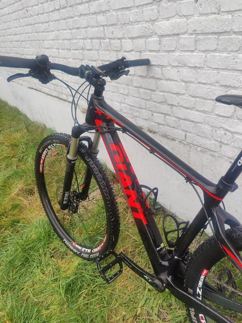 Mountainbike (mtb) Giant XtC Composite 29er, Fietsen en Brommers, Fietsen | Mountainbikes en ATB, Zo goed als nieuw, Giant, 53 tot 57 cm