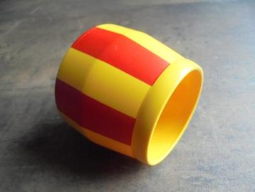 Lego Duplo Cement Mixer Bucket (zie foto's) beschikbaar voor biedingen