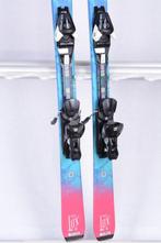 120 kinder ski's SALOMON QST the LUX JR, Gebruikt, Verzenden, 100 tot 140 cm, Salomon
