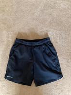 Zwart sport short, Artengo, 9-10 jaar, Kinderen en Baby's, Broek, Ophalen of Verzenden, Zo goed als nieuw, Jongen