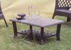 TABLE BASSE DE JARDIN, Tuin en Terras, Tuintafels, Nieuw, Plastic, Rechthoekig, Ophalen