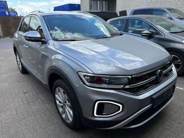 Volkswagen T-Roc 1.5 TSI DSG|Style|Parkpack|ACC|GPS|Apple&An beschikbaar voor biedingen