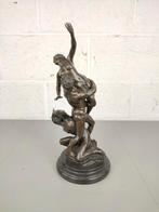 Bronzen beeld naar Giambologna, Antiek en Kunst, Ophalen of Verzenden