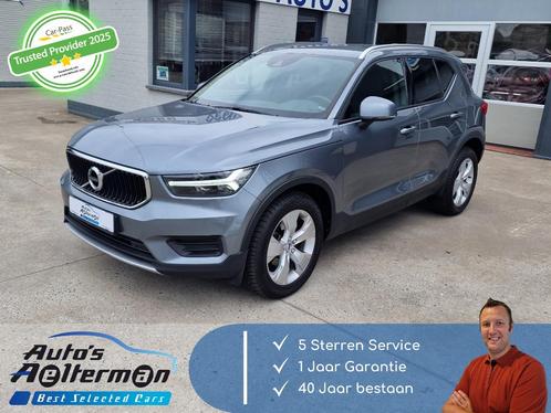 Volvo XC40 T3 LED * APPLE CARPLAY *ANDROID AUTO * GPS *  ZET, Auto's, Volvo, Bedrijf, Te koop, XC40, ABS, Adaptive Cruise Control