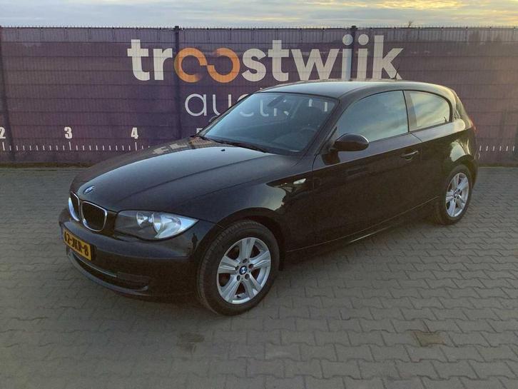 2009 - BMW - 1-serie - 116i Business Line - Personenauto, Auto's, BMW, Bedrijf, 1 Reeks, Overige brandstoffen, Euro 4, Break, Handgeschakeld
