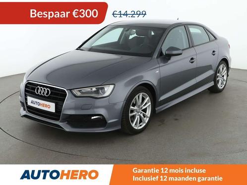 Audi A3 1.4 TFSI ACT Ambition ultra (bj 2015), Auto's, Audi, Te koop, A3, ABS, Airbags, Airconditioning, Bluetooth, Boordcomputer
