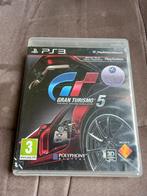 PS3 Gran Turismo 5, Games en Spelcomputers, Games | Sony PlayStation 3, Vanaf 3 jaar, 2 spelers, Gebruikt, Ophalen of Verzenden