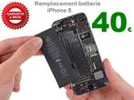 Remplacement batterie iPhone 8 à Bruxelles 40€ Garantie, Apple iPhone, Ophalen