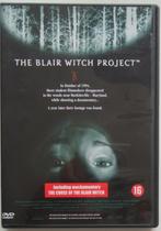 DVD The Blair Witch Project, Vanaf 16 jaar, Ophalen of Verzenden, Zo goed als nieuw, Gore