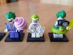 6 LEGO minifigures The Joker, Ophalen of Verzenden, Zo goed als nieuw, Losse stenen, Lego