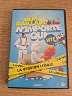 Dvd Rémi Gaillard est n'importe qui, Vanaf 6 jaar, Ophalen of Verzenden, Zo goed als nieuw, Overige genres