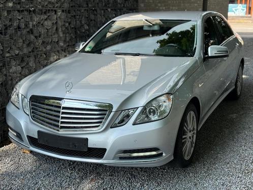Mercedes E klasse automaat, 125dkm nieuwst blanko gekeurd v, Auto's, Mercedes-Benz, Particulier, E-Klasse, ABS, Airbags, Airconditioning
