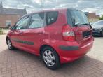 Honda Jazz 1.4i - BENZINE - 138.000km - AIRCO - 2007, Auto's, Honda, Voorwielaandrijving, Stof, Bedrijf, Overige carrosserie