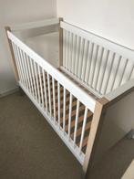 babybedje, Kinderen en Baby's, Kinderkamer | Bedden, Ophalen, Zo goed als nieuw, Hoogslaper of Stapelbed