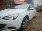 Opel Astra GTC 1.4 120pk reeds gekeurd voor verkoop, Auto's, Voorwielaandrijving, Euro 5, Stof, Zwart