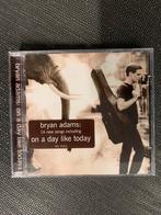 Cd Bryan Adams On a day like today., Comme neuf, Enlèvement ou Envoi