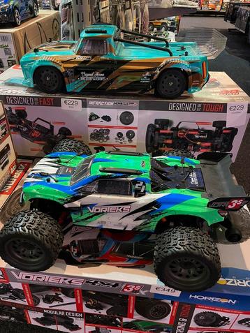 Arrma Vorteks 4x4 3s Nieuw 1/10 beschikbaar voor biedingen